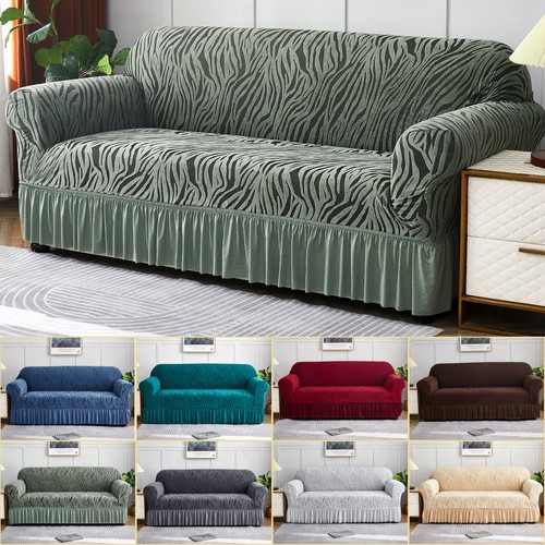 High stretch sofa couch cover - sofa,